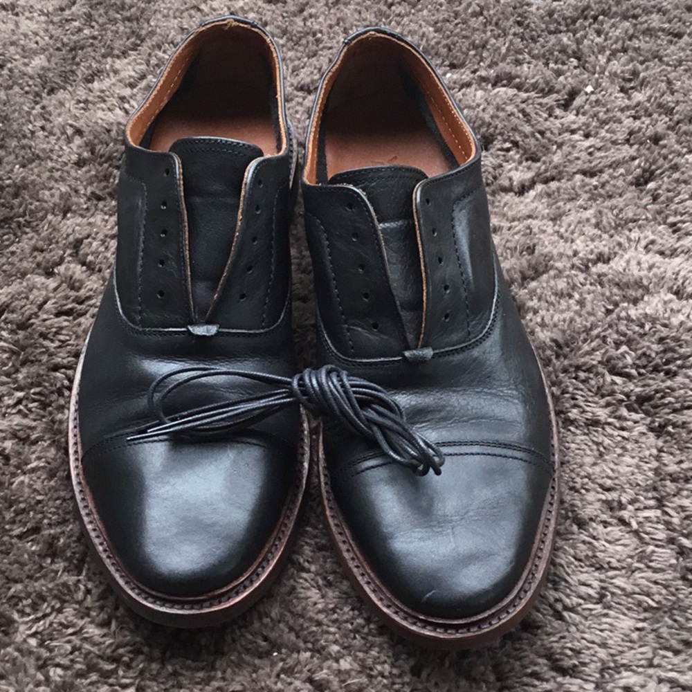 FRYE shoes, brand new